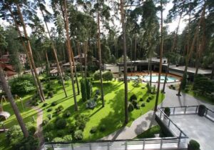 landscape lighting design